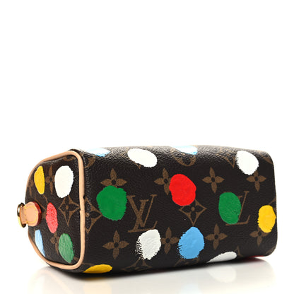 Louis Vuitton LV X YK Monogram Nano Speedy 4 of 11