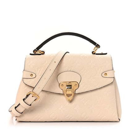 Louis Vuitton Empreinte Georges BB Creme 1 of 10