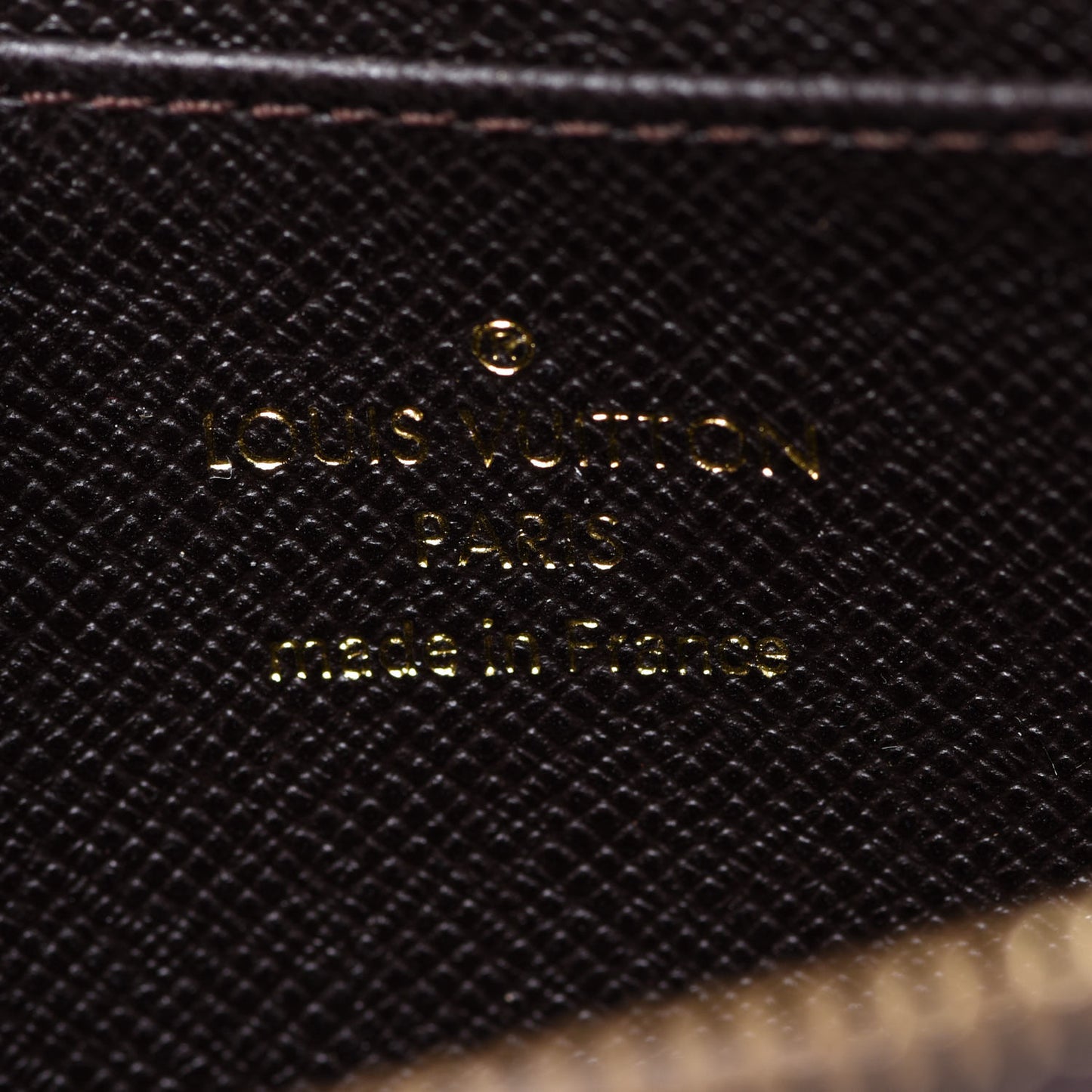 Monogram Idylle Zippy Coin Purse Fusain