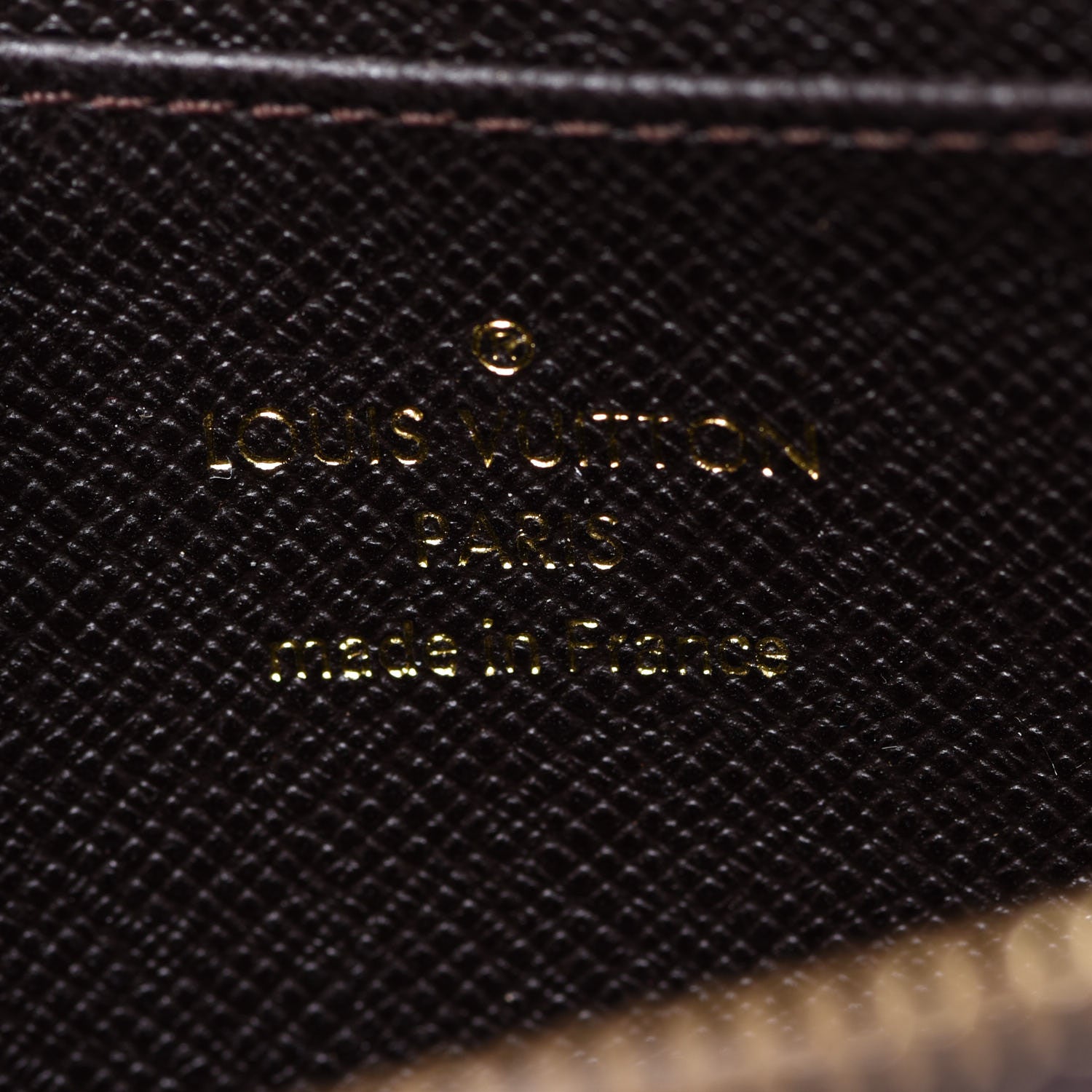 Louis Vuitton Monogram Idylle Zippy Coin Purse Fusain 6 of 12
