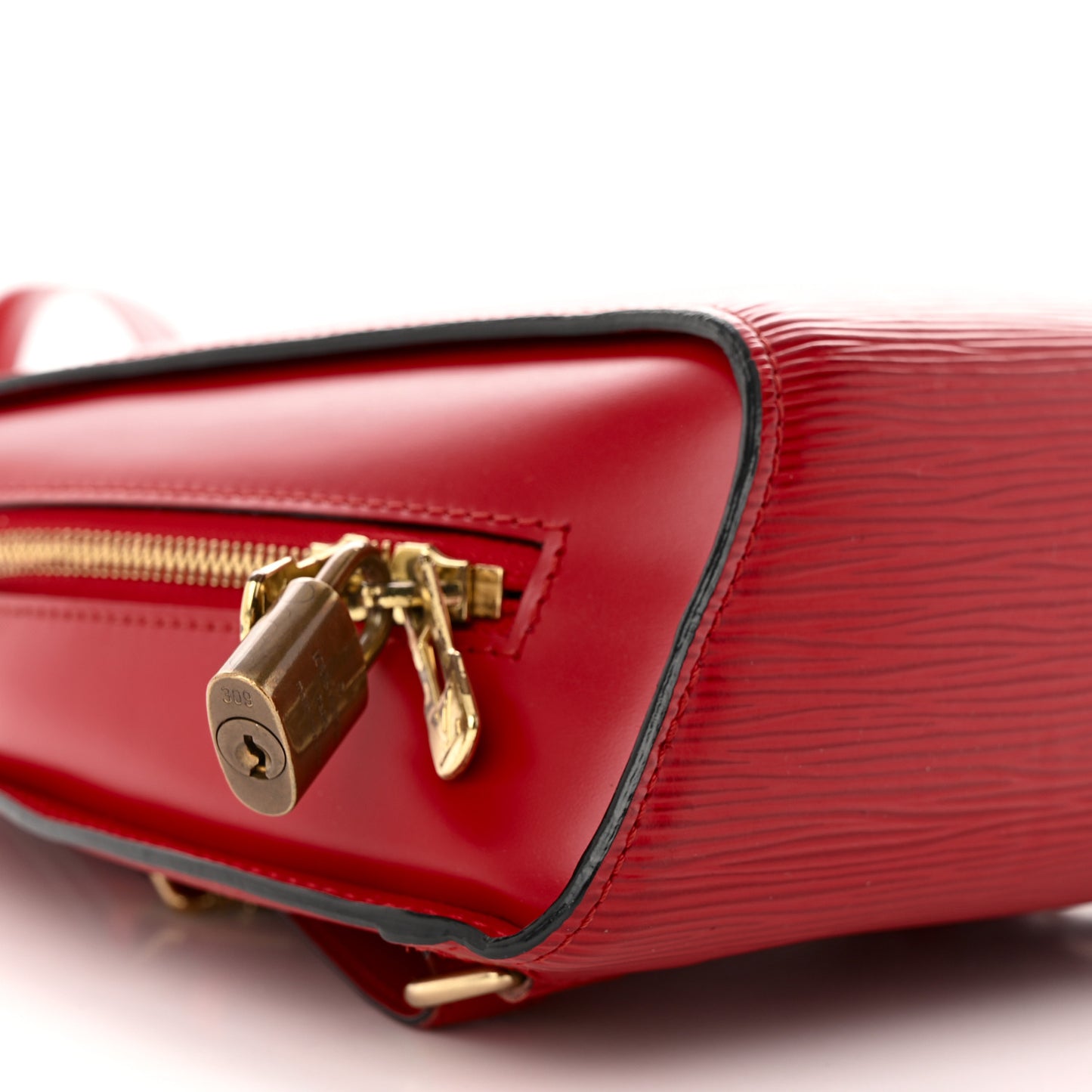 Epi Mabillon Backpack Castillan Red