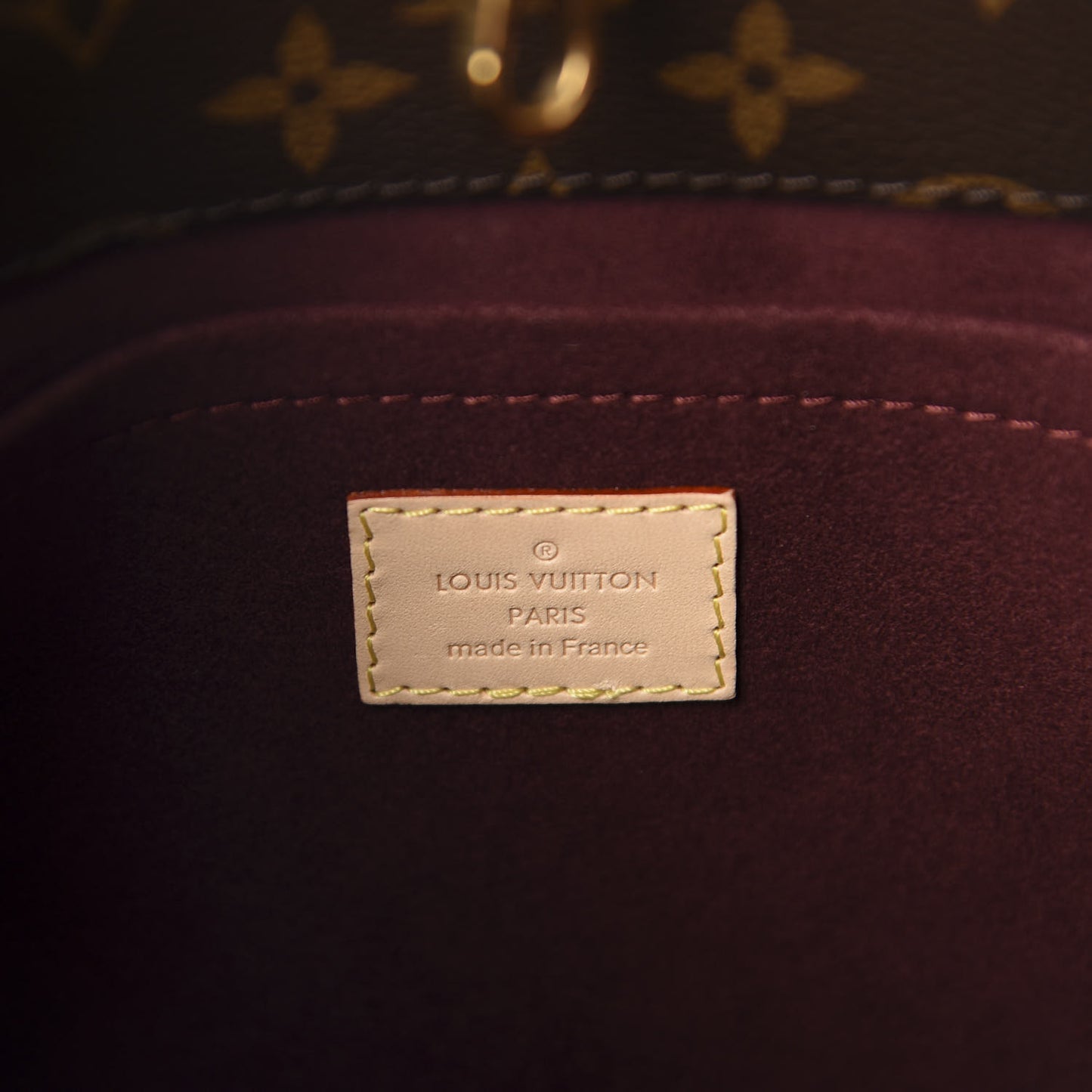 Monogram Montaigne MM