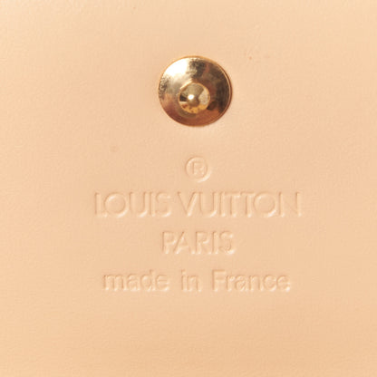 Louis Vuitton Monogram Multicolor Porte-Monnaie Billets Wallet Black 7 of 8