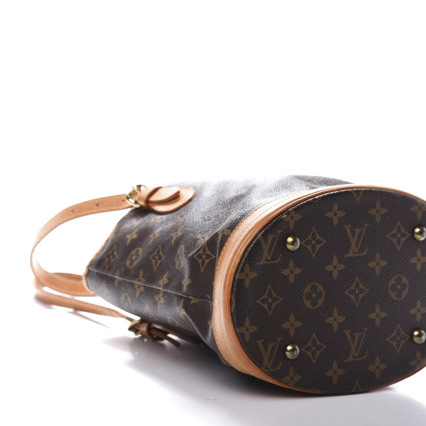 Monogram Petit Bucket 23