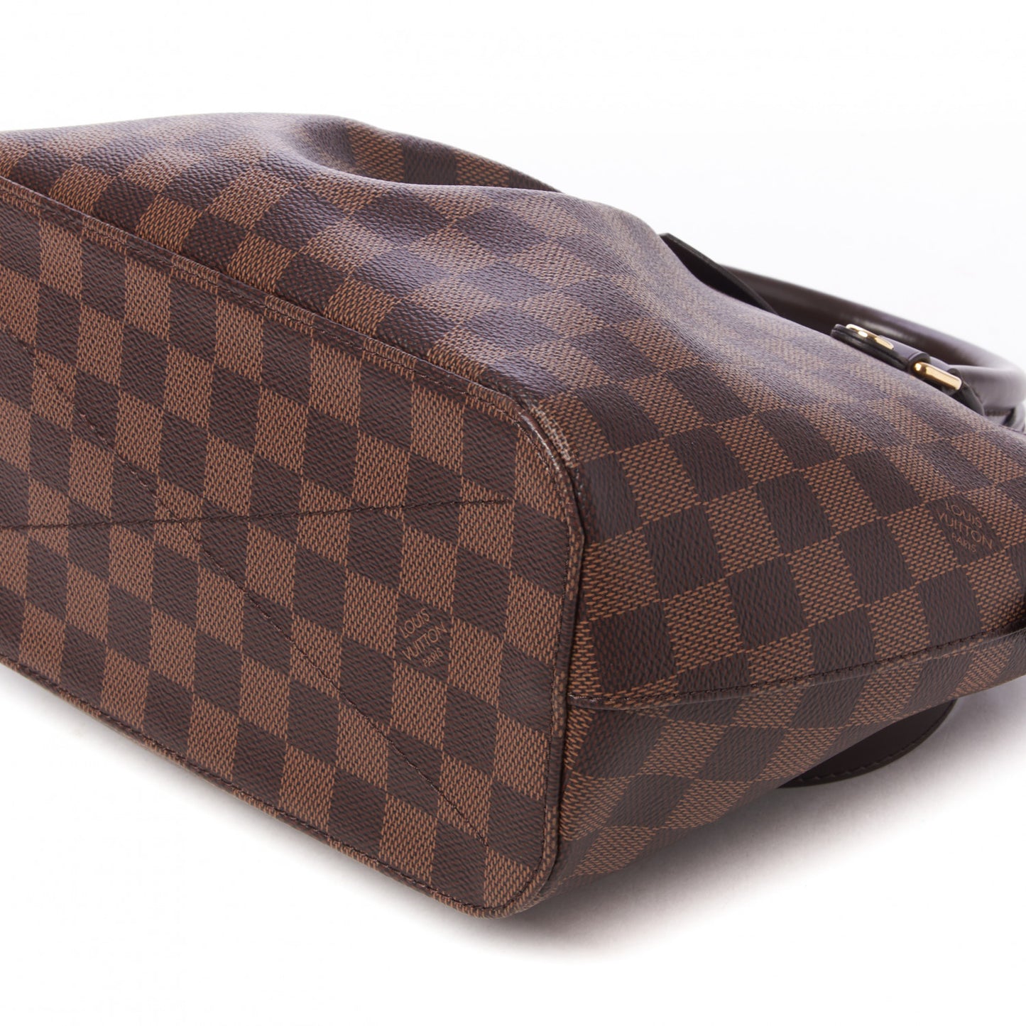 Damier Ebene Siena PM