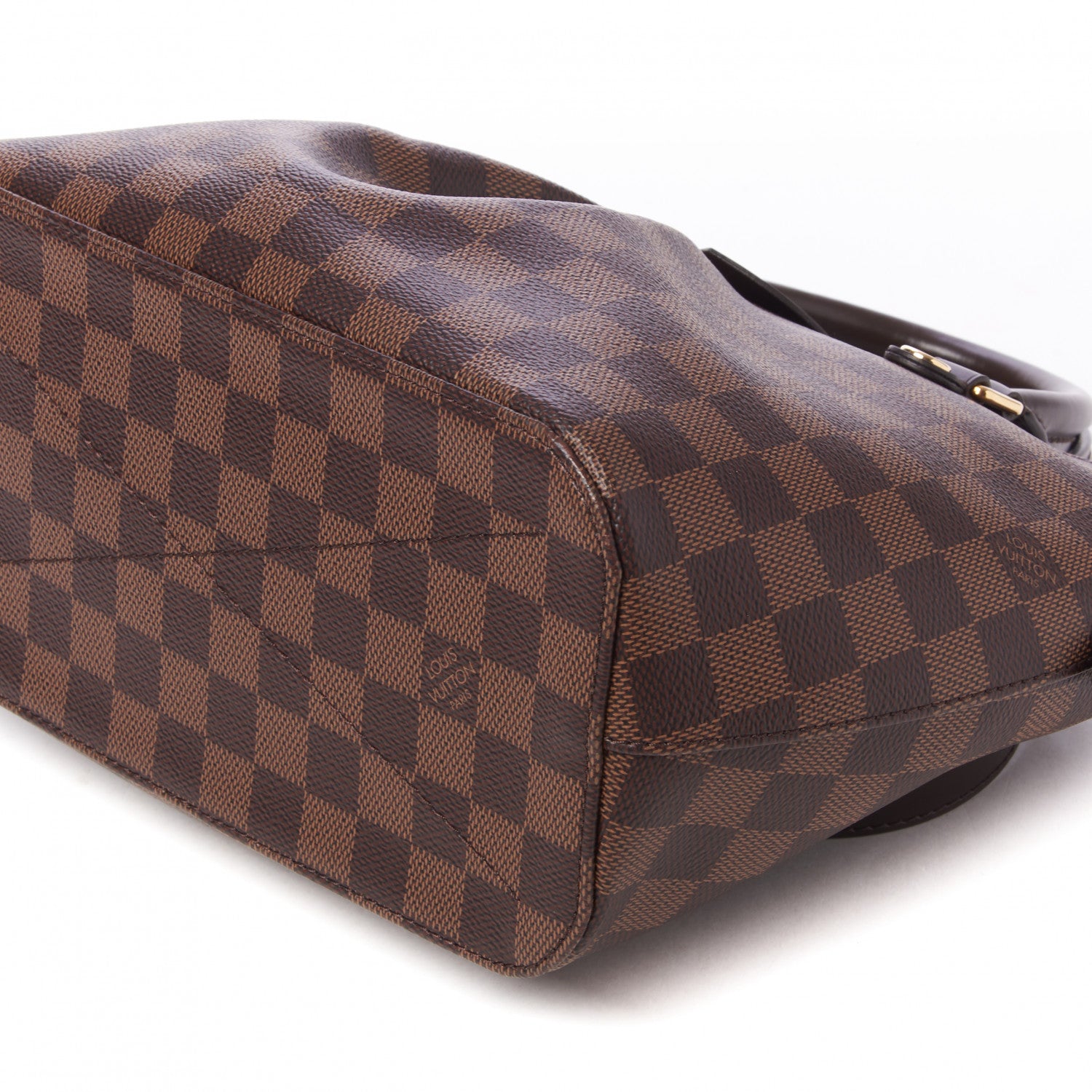 Louis Vuitton Damier Ebene Siena PM 5 of 8