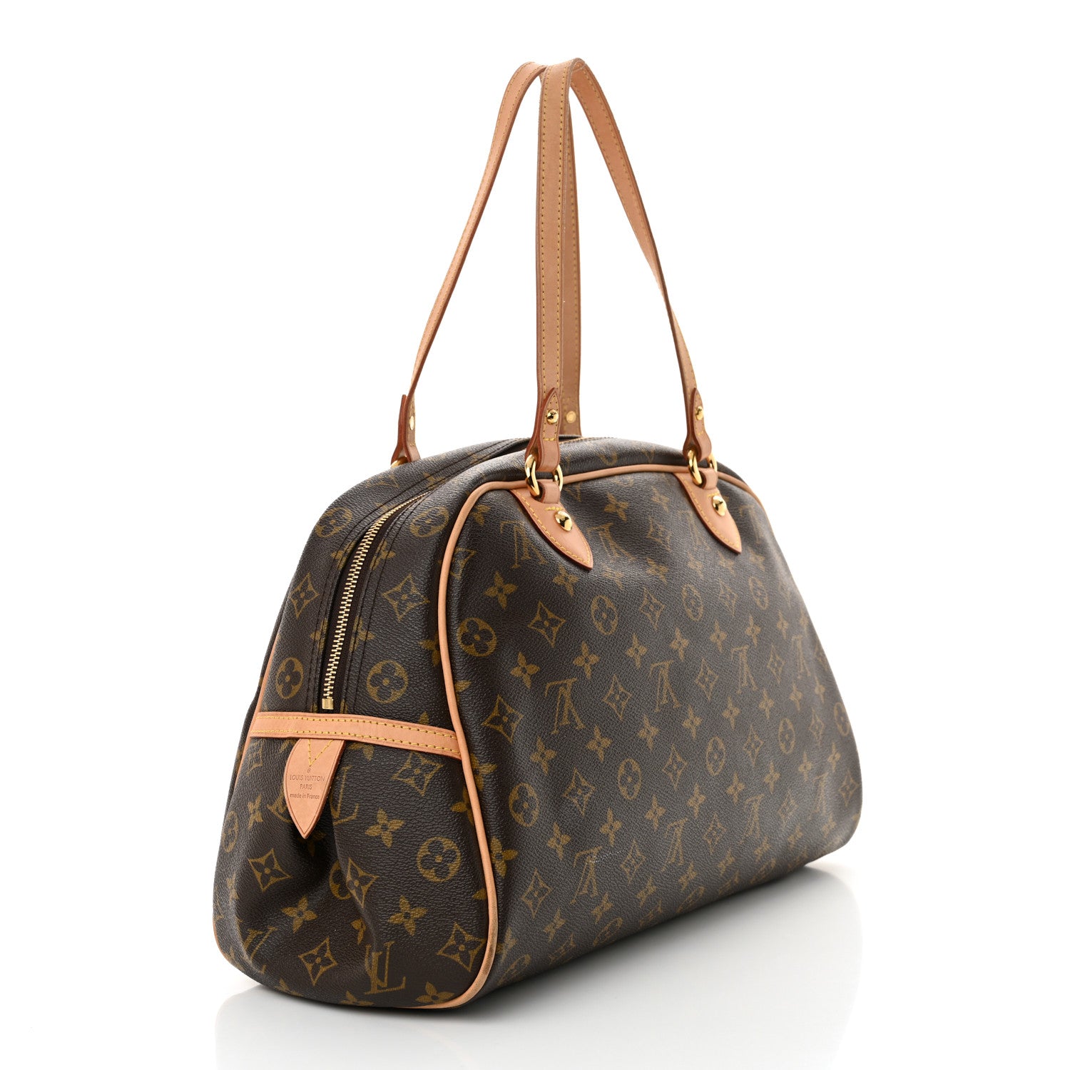 Louis Vuitton Monogram Montorgueil GM 3 of 14