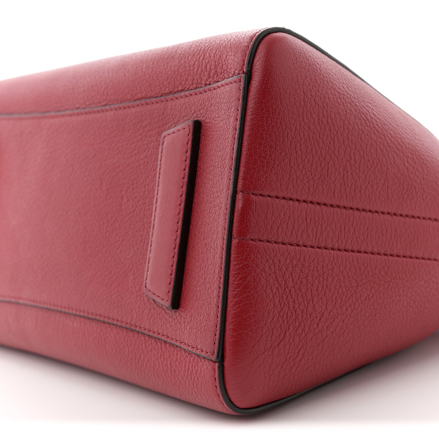 Givenchy Sugar Goatskin Small Antigona Vermillon 10 of 14