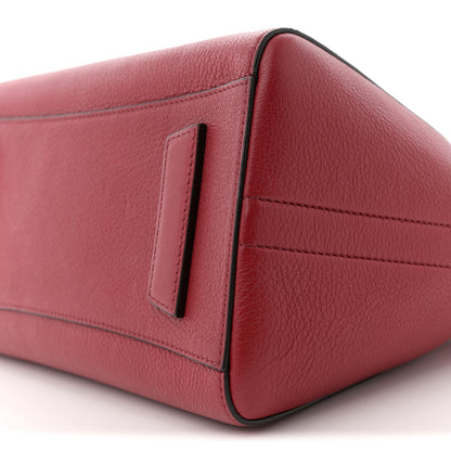 Givenchy Sugar Goatskin Small Antigona Vermillon 10 of 14