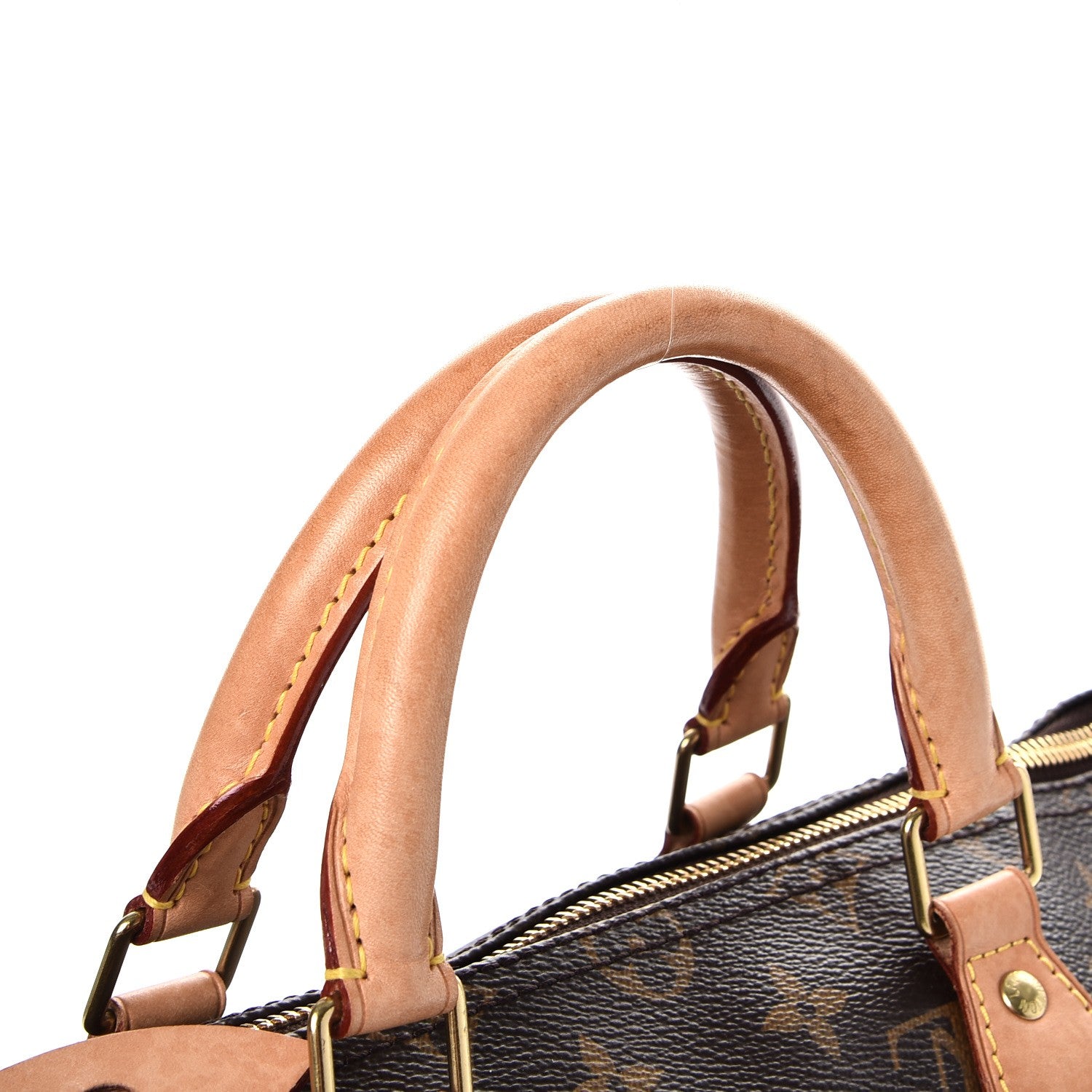 Louis Vuitton Monogram Speedy 35 8 of 8