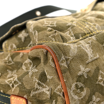Louis Vuitton Denim Monogramouflage Jasmine 8 of 13