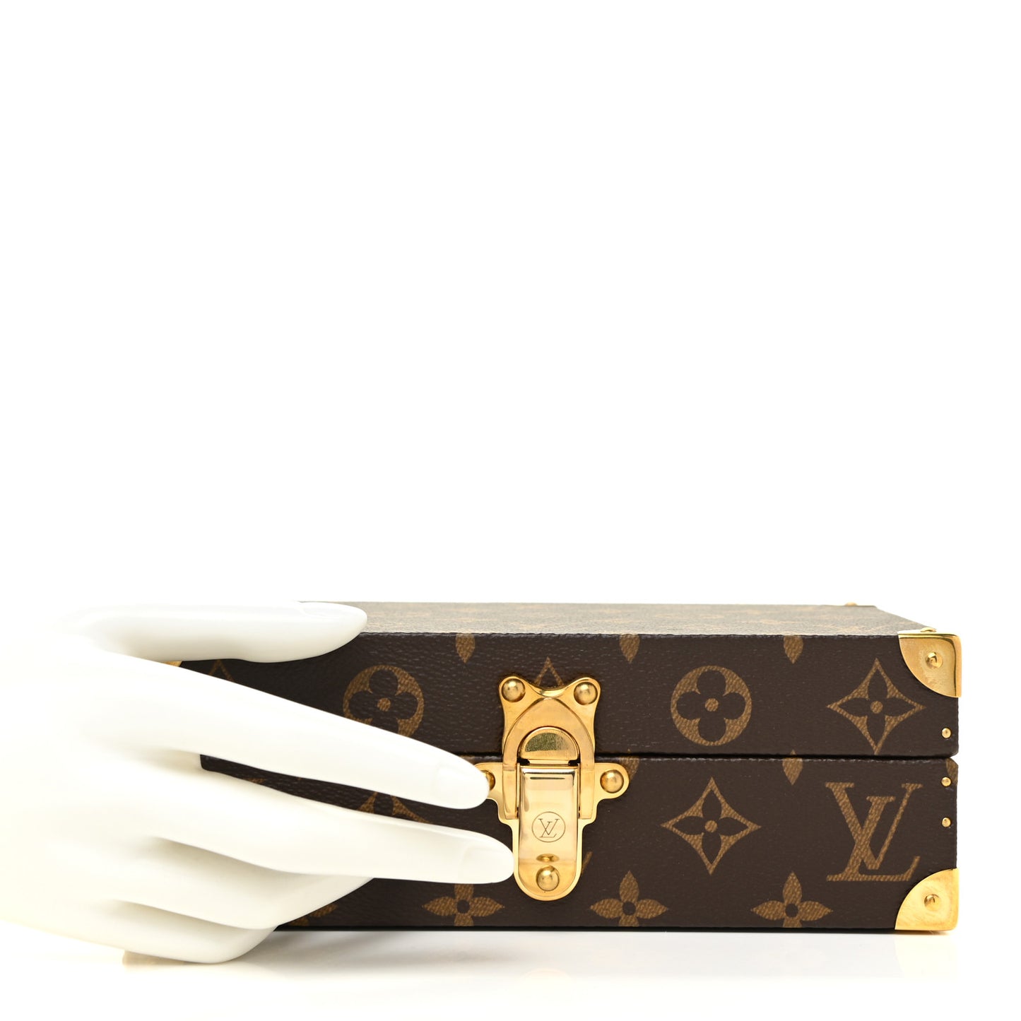 Monogram Coffret Polyvalent Trunk Case