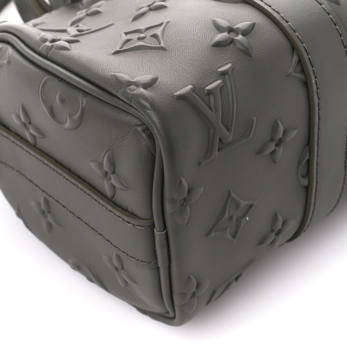 Monogram Seal Keepall XS Khaki