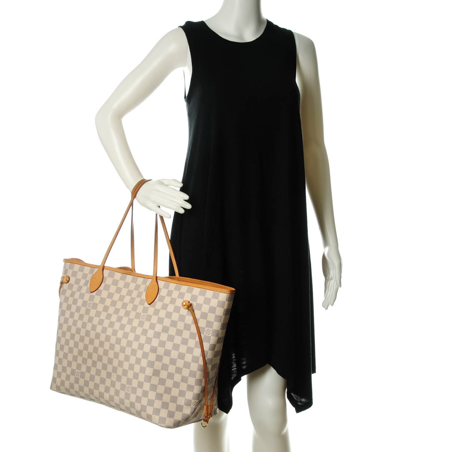 Damier Azur Neverfull GM