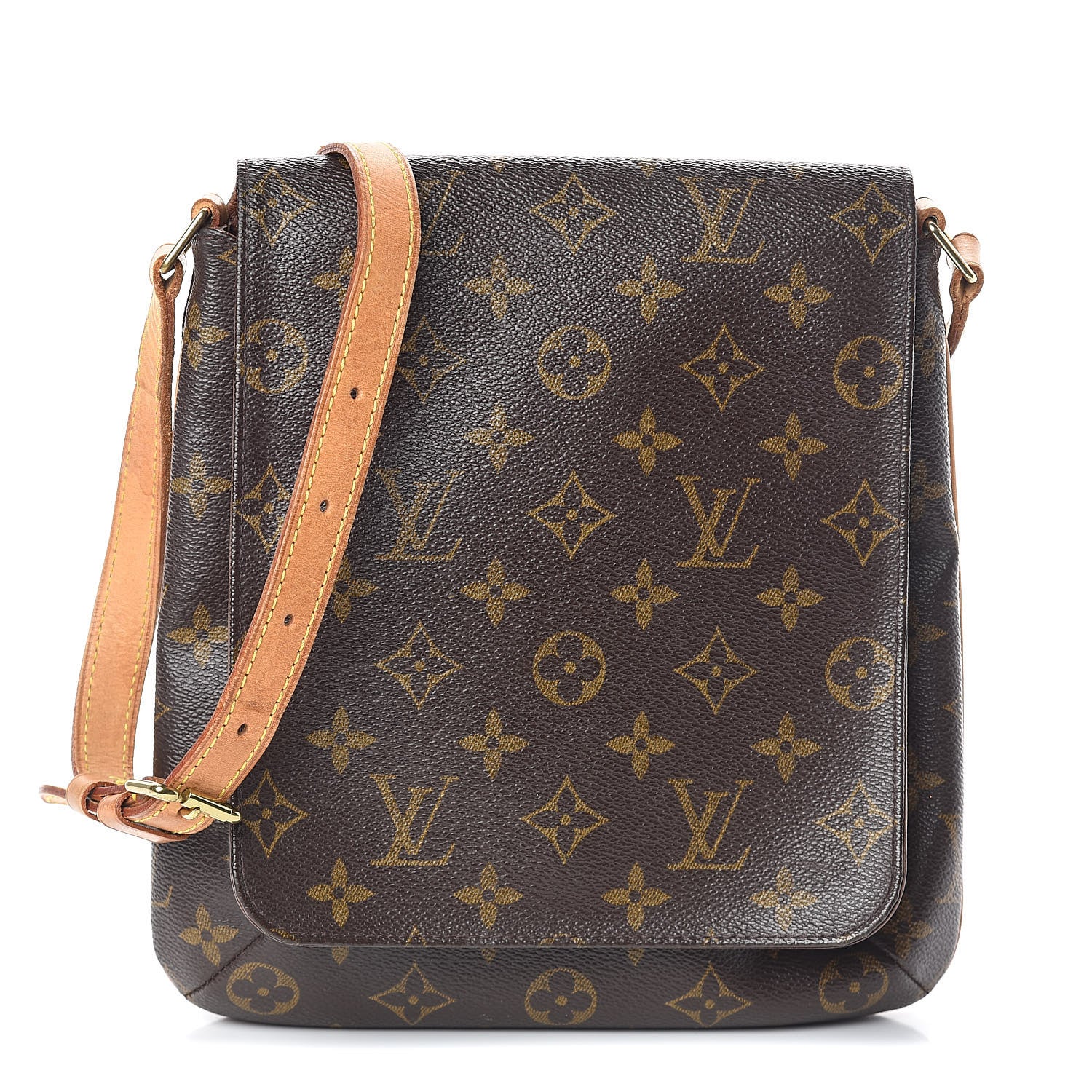 Louis Vuitton Monogram Musette Salsa 1 of 12