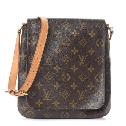 Louis Vuitton Monogram Musette Salsa 1 of 12