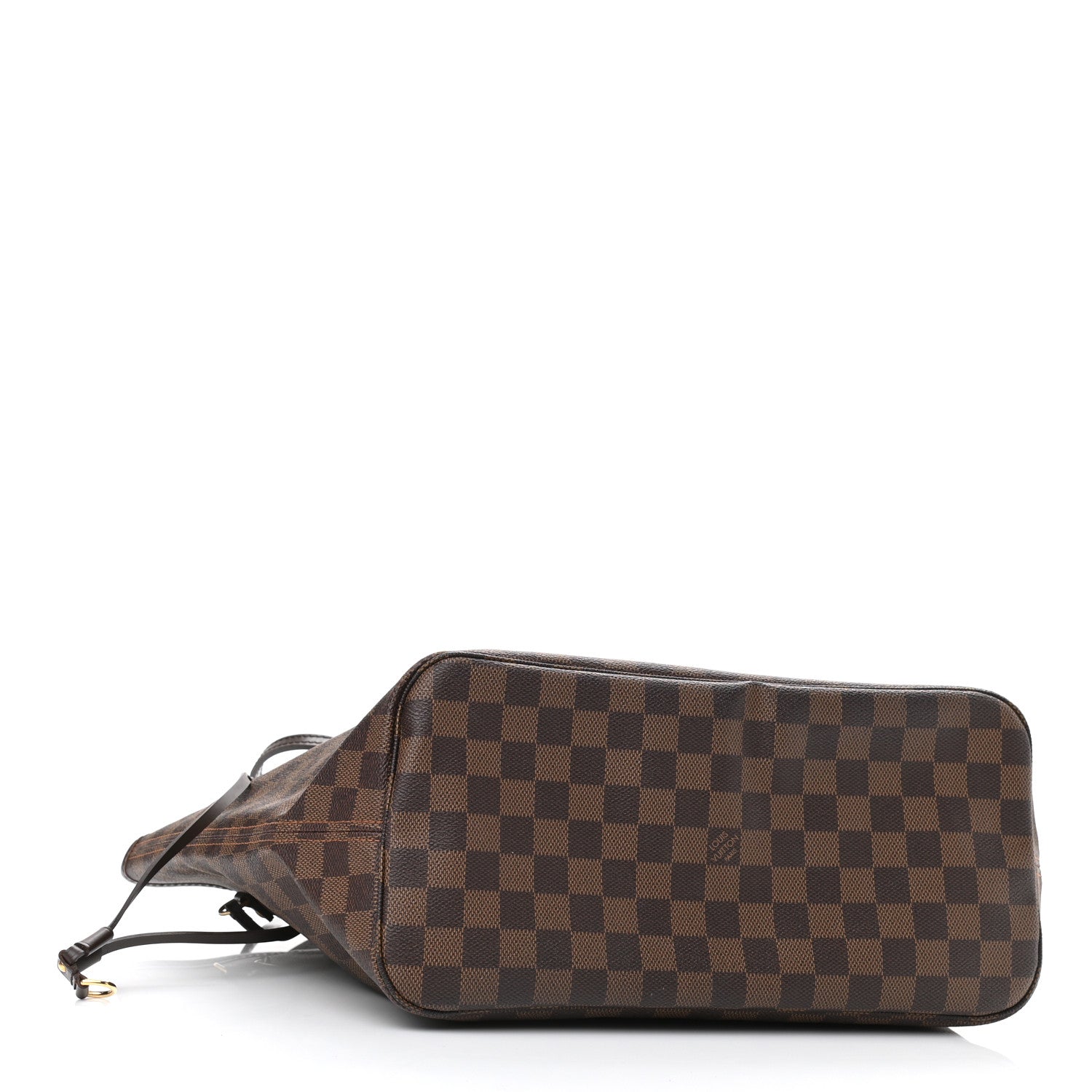 Louis Vuitton Damier Ebene Neverfull MM 4 of 15