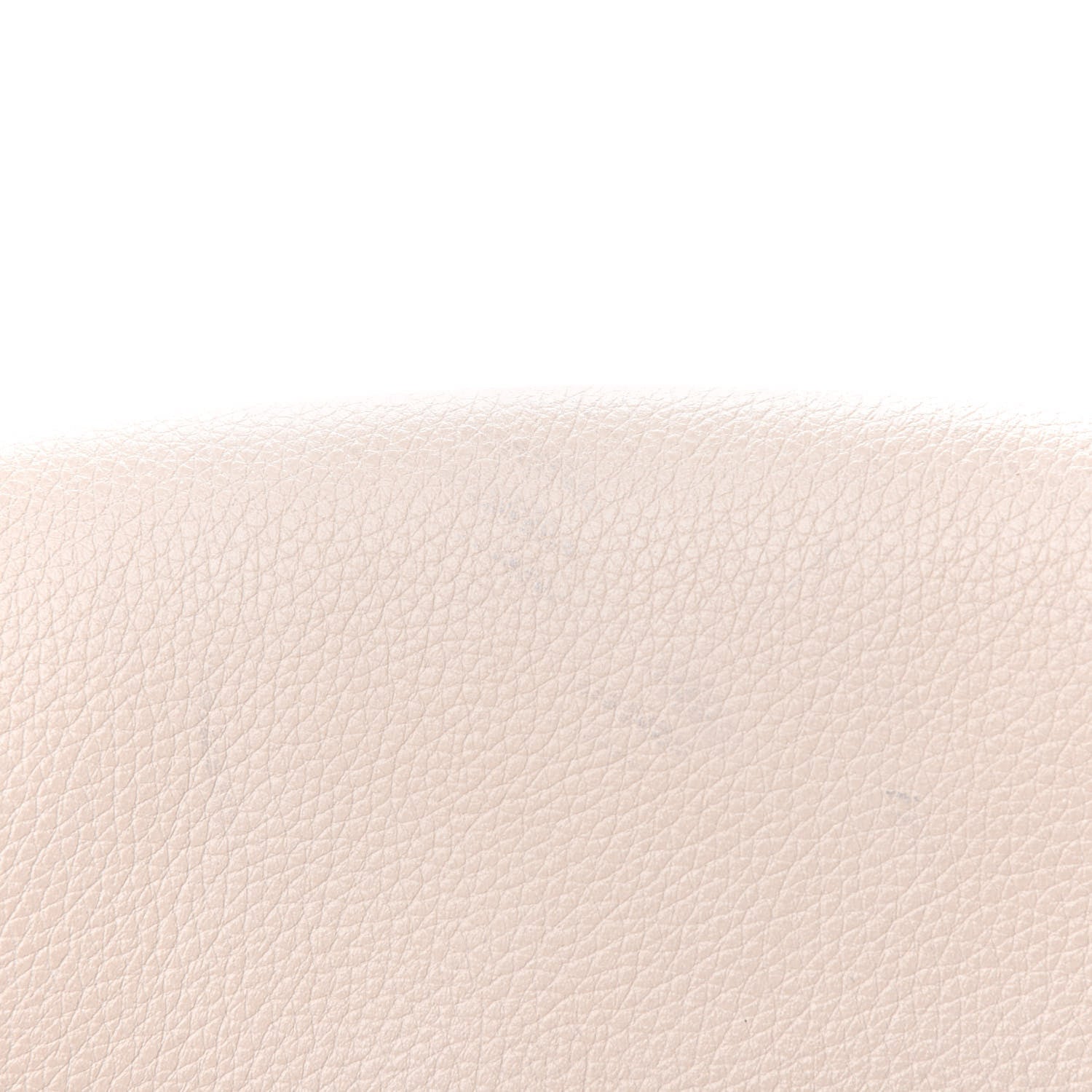Gucci Grained Calfskin Small Logo Belt Bag White 11 of 12