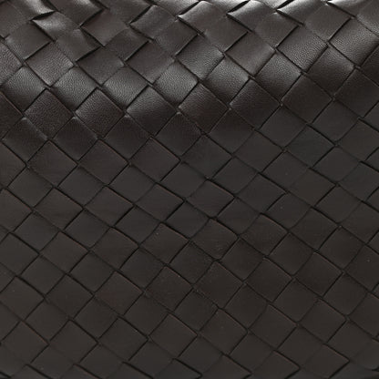 Bottega Veneta Nappa Intrecciato Medium Jodie Chocolate 8 of 8