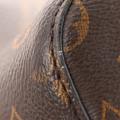 Louis Vuitton Monogram Neonoe MM Black 12 of 14