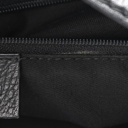 Gucci Monogram Large New Ladies Web Hobo Black 14 of 14