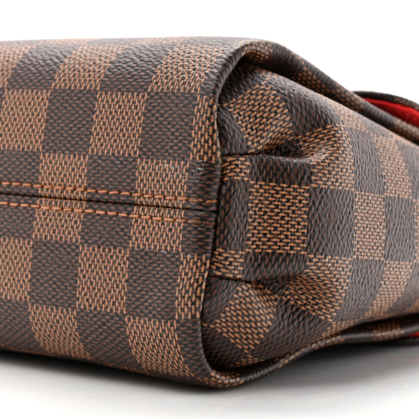 Damier Ebene Croisette