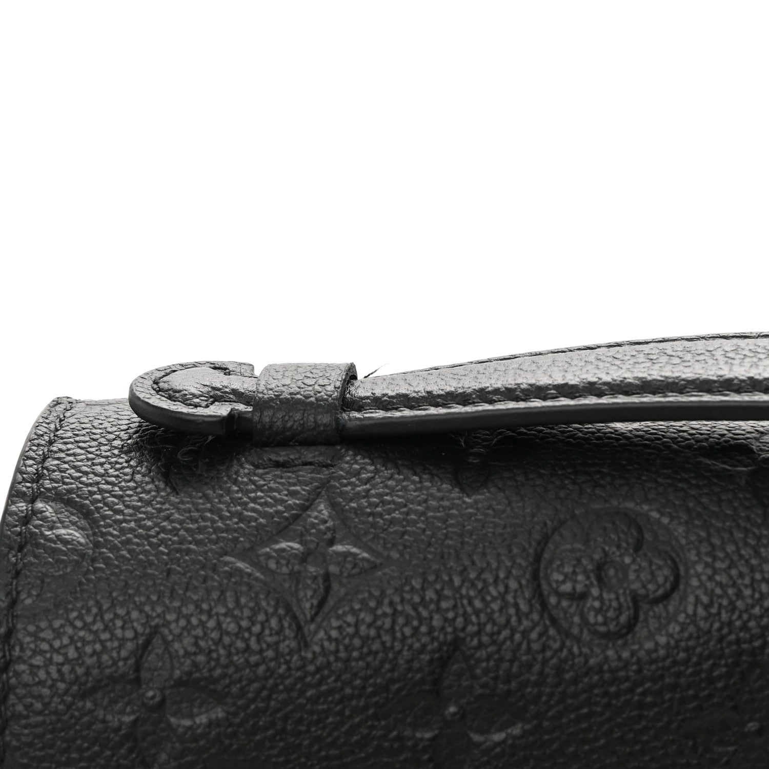 Louis Vuitton Empreinte Pochette Metis Black 15 of 15