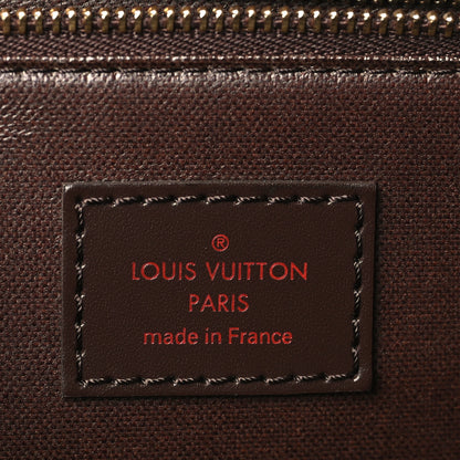 Louis Vuitton Damier Ebene King Size Toiletry Bag 6 of 8