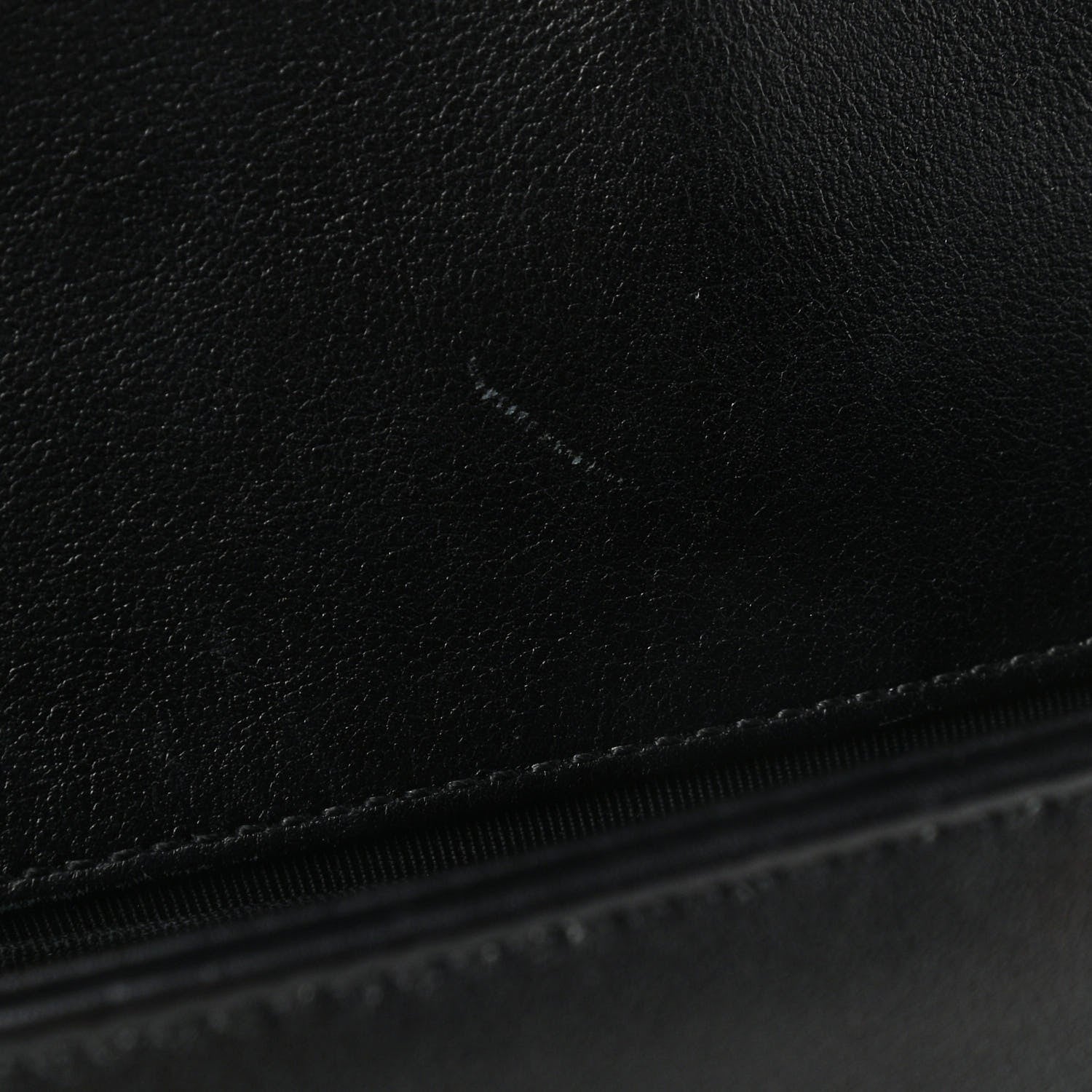 Chanel Calfskin Quilted Small Boy Flap Black 9 of 10