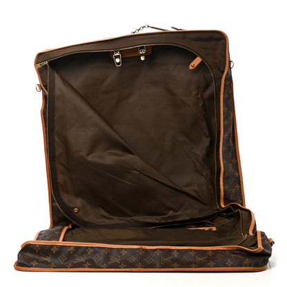Louis Vuitton Monogram Garment Bag 5 Hangers 5 of 16