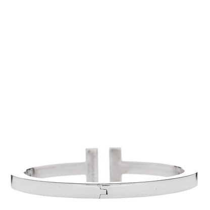 Tiffany Sterling Silver T Square Bracelet 2 of 3