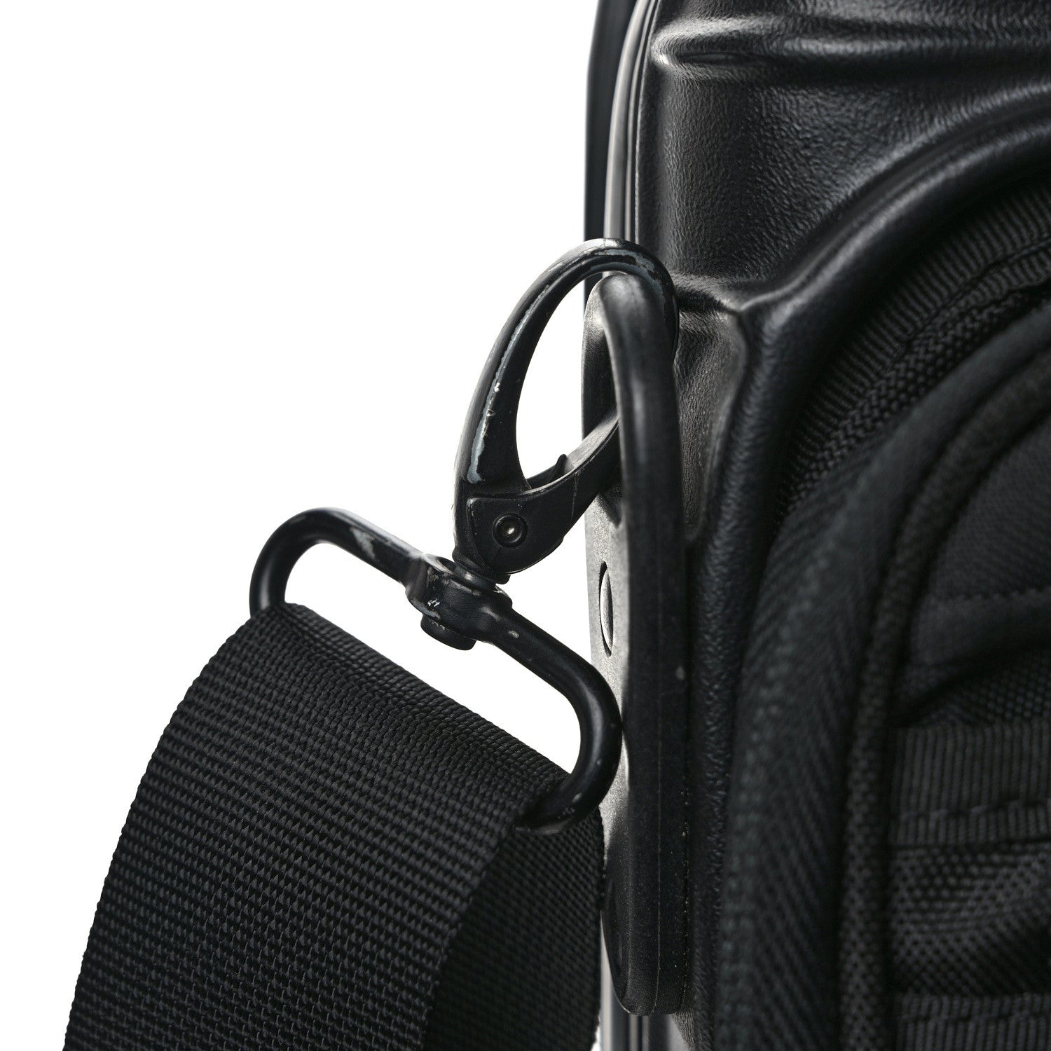 Rimowa Matte Polycarbonate Canvas Bolero Notebook Bag Black 12 of 13