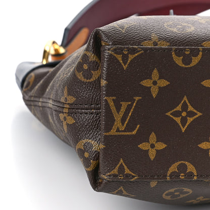 Louis Vuitton Monogram Tuileries Besace Marine Bordeaux 7 of 9