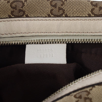 Gucci Monogram Trophy Boston Off White 7 of 12