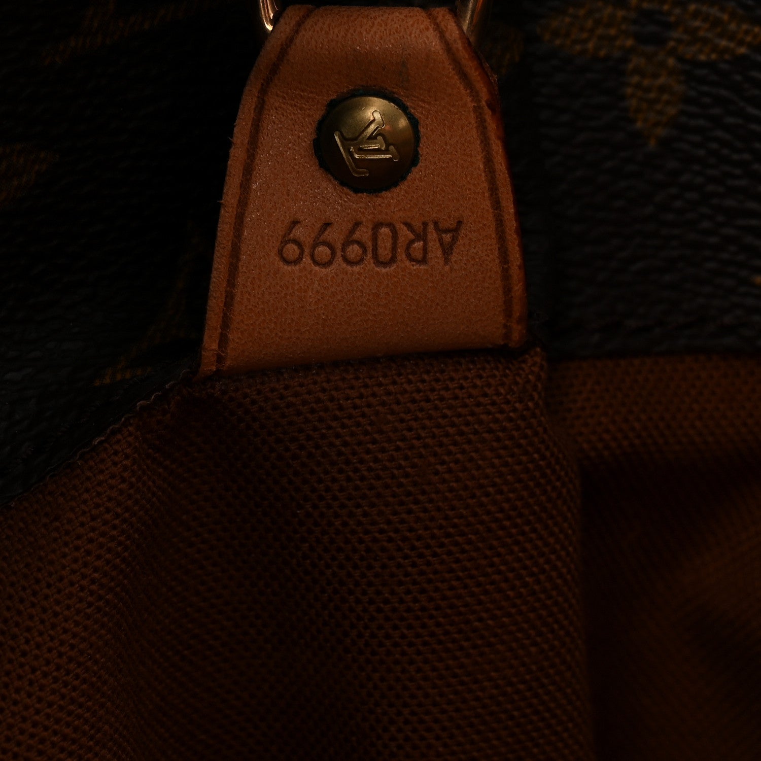 Louis Vuitton Monogram Cabas Alto 7 of 11