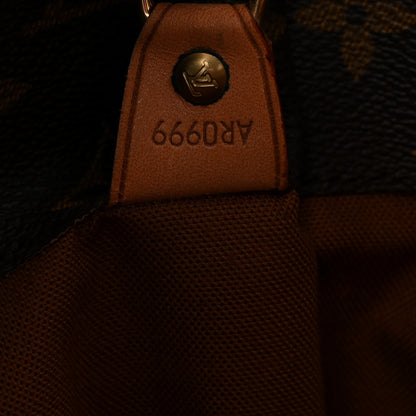 Louis Vuitton Monogram Cabas Alto 7 of 11