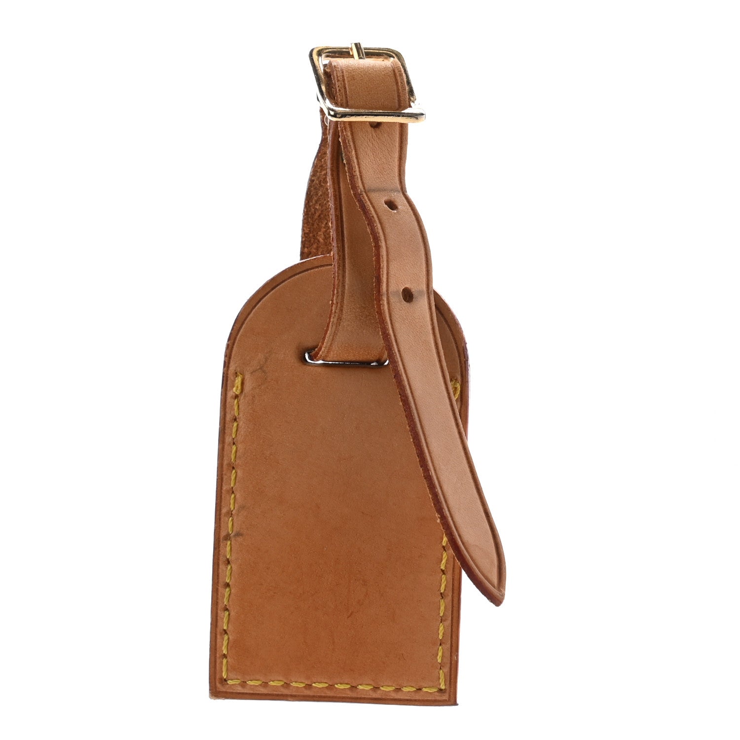 Louis Vuitton Vachetta Luggage Tag and Loop Set 6 of 12