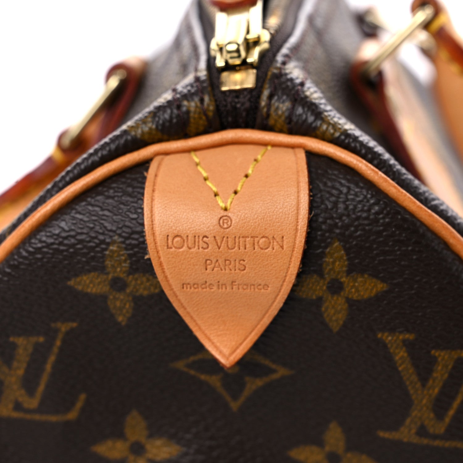 Louis Vuitton Monogram Speedy 25 6 of 17
