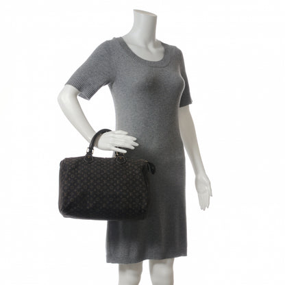Louis Vuitton Mini Lin Speedy 30 Ebene 2 of 7