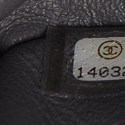 Chanel Aged Calfskin Quilted 2.55 Reissue 227 Flap Grey 7 of 10