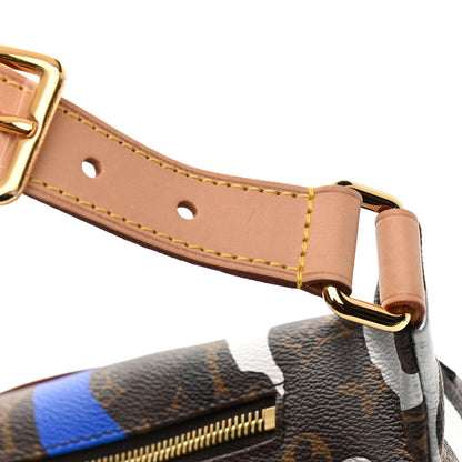 Louis Vuitton X LOL Monogram Bumbag Blue Silver 12 of 12