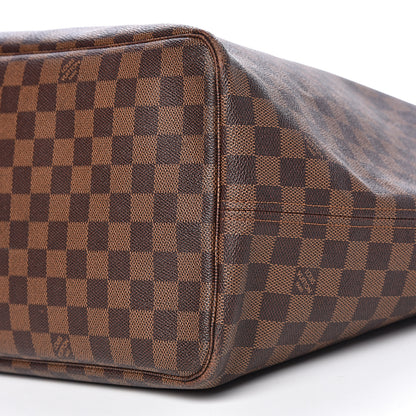 Louis Vuitton Damier Ebene Neverfull GM 7 of 15