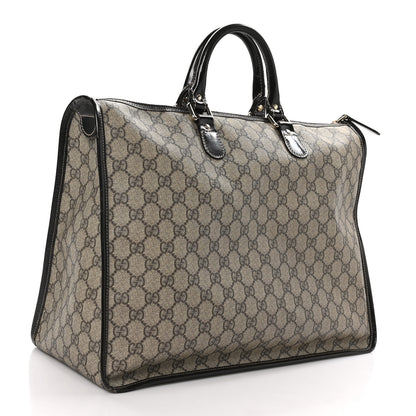 Gucci GG Plus Monogram Medium Joy Tote Dark Brown 3 of 13