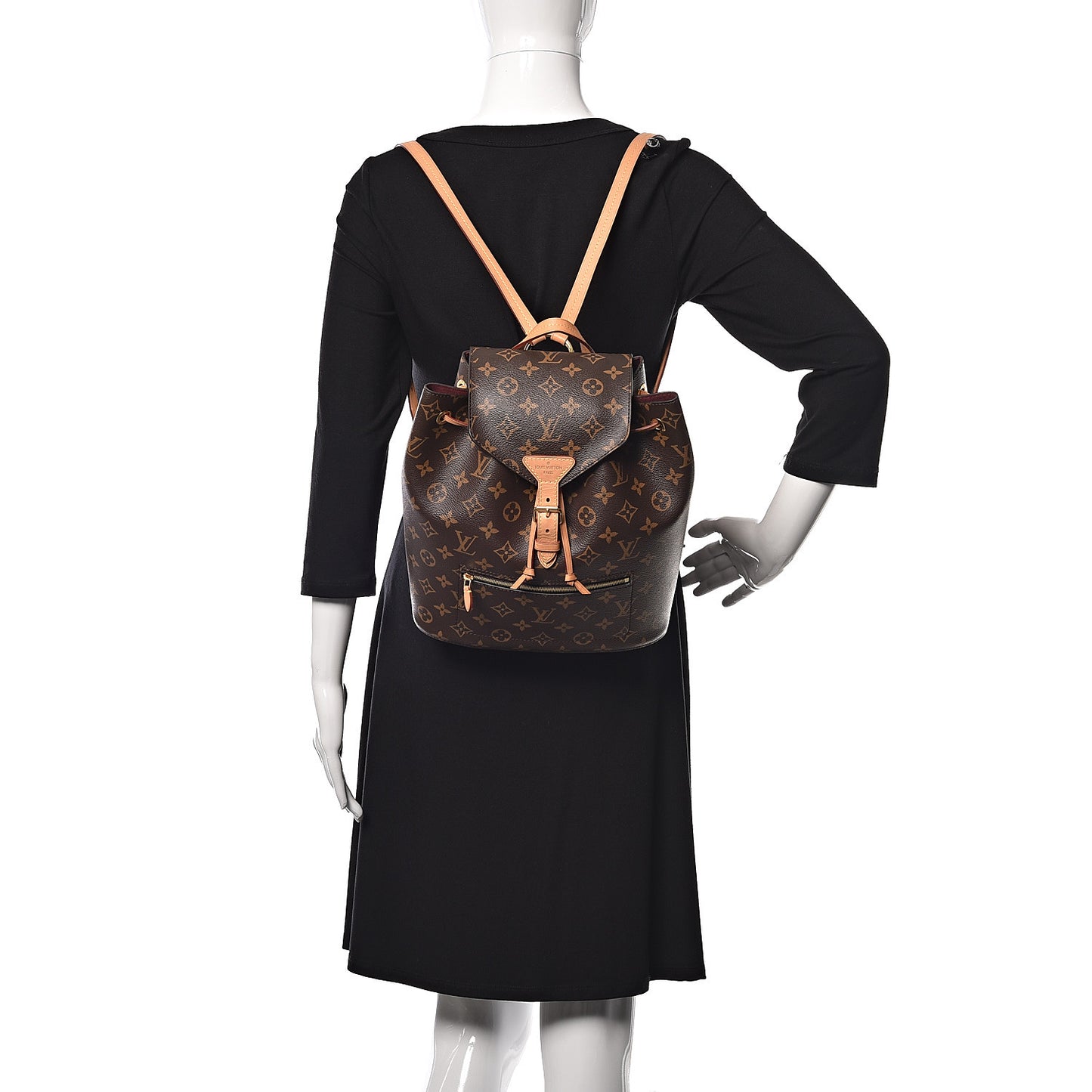 Monogram Montsouris NM Backpack