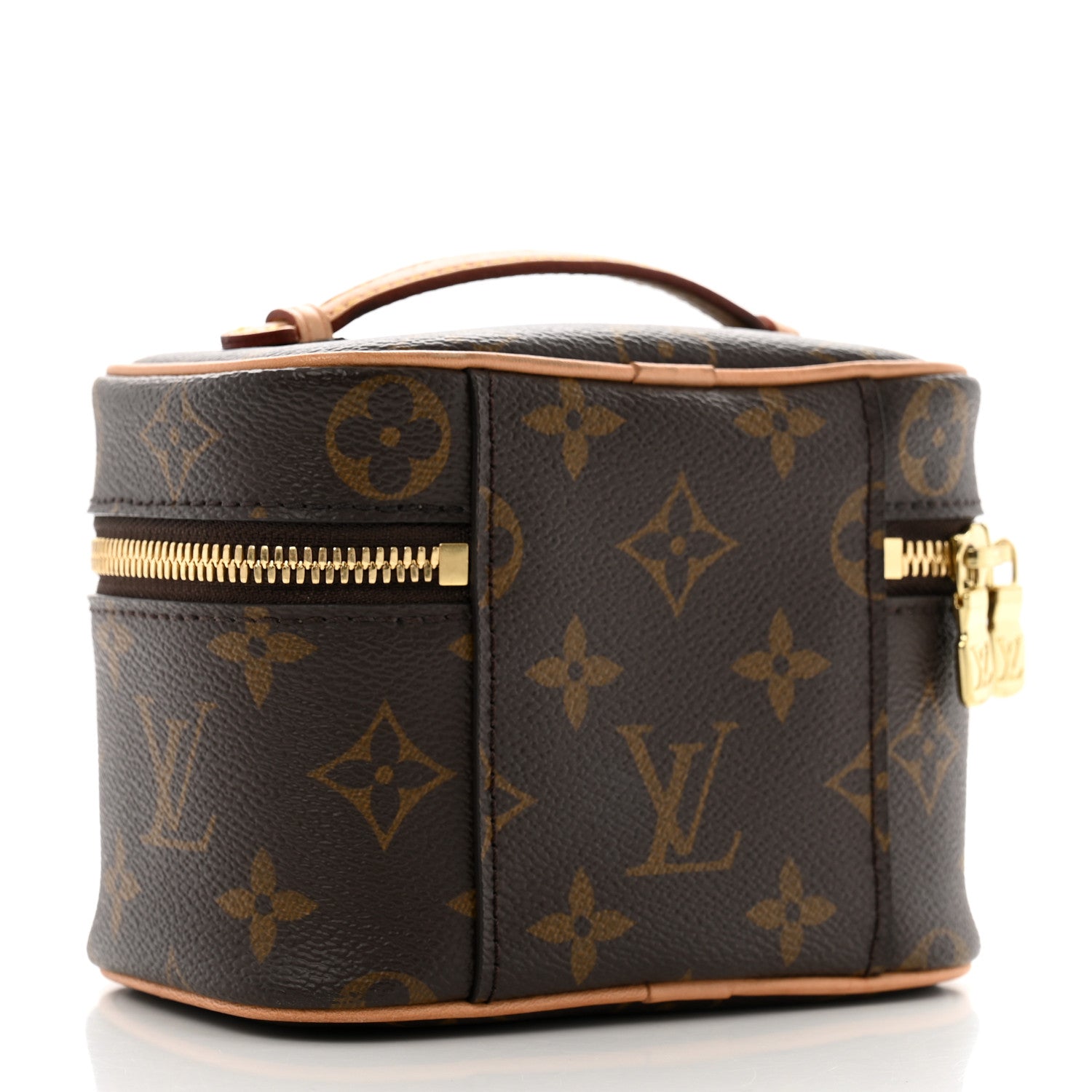 Louis Vuitton Monogram Nano Nice 3 of 9