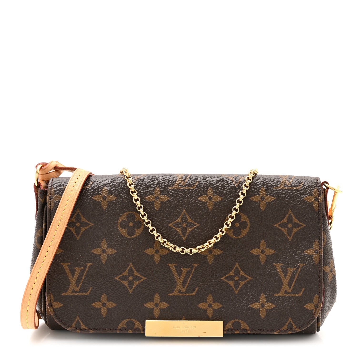 Louis Vuitton Monogram Favorite PM 1 of 10