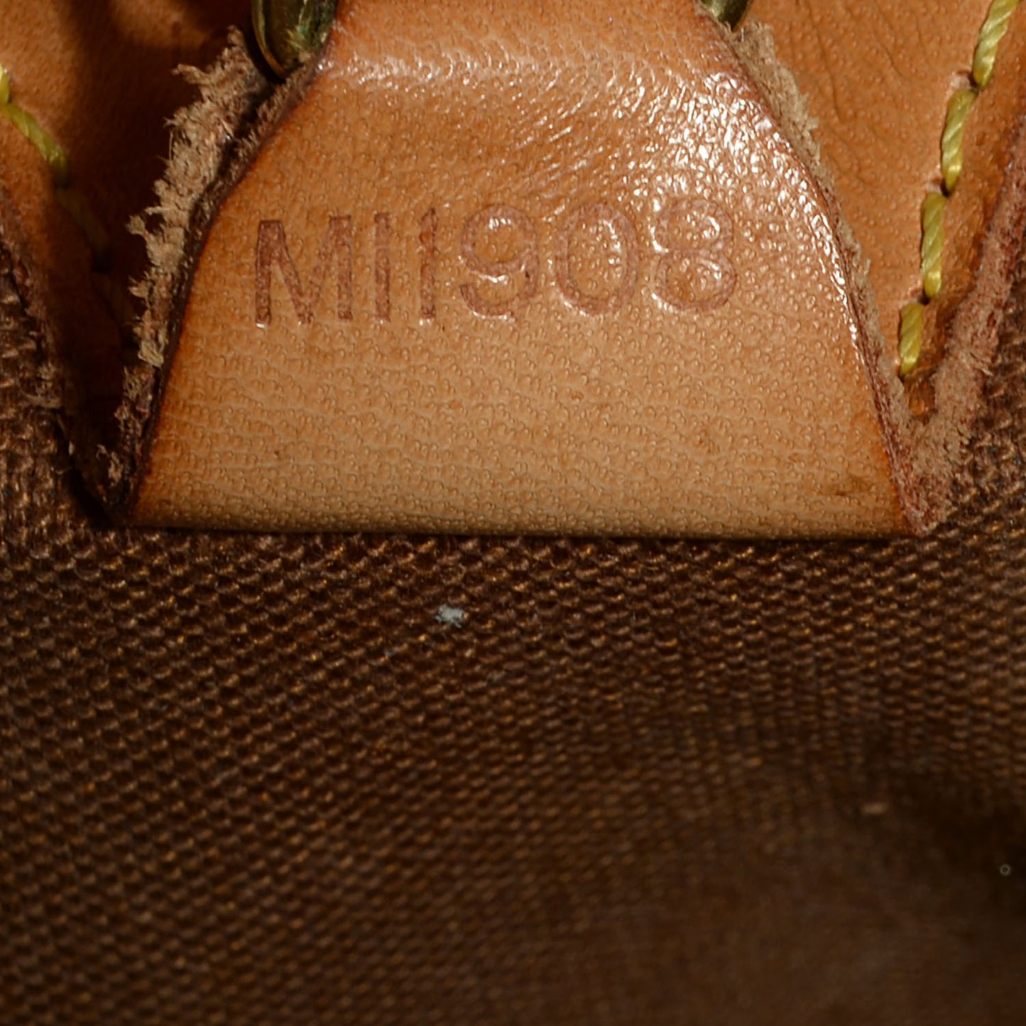 Monogram Ellipse Sac a Dos Backpack