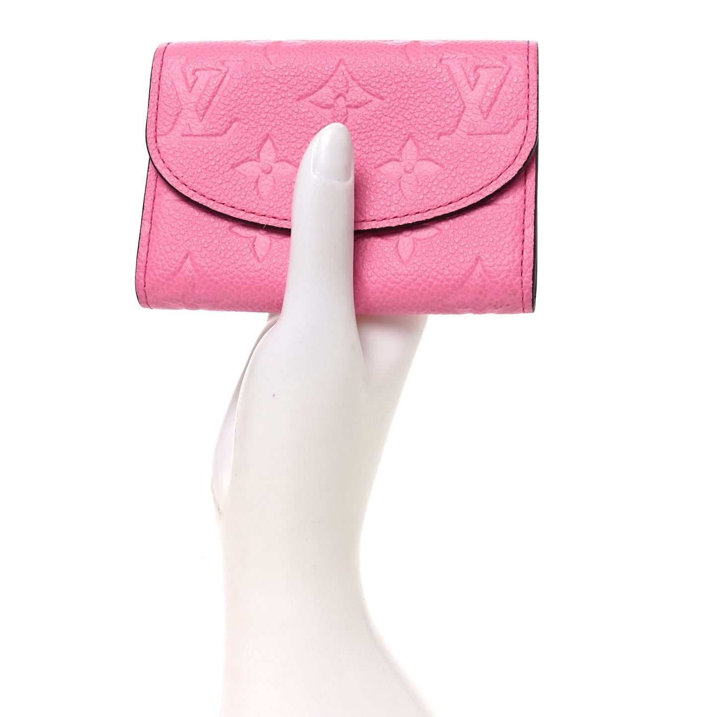 Empreinte Rosalie Coin Purse Rose Lollipop