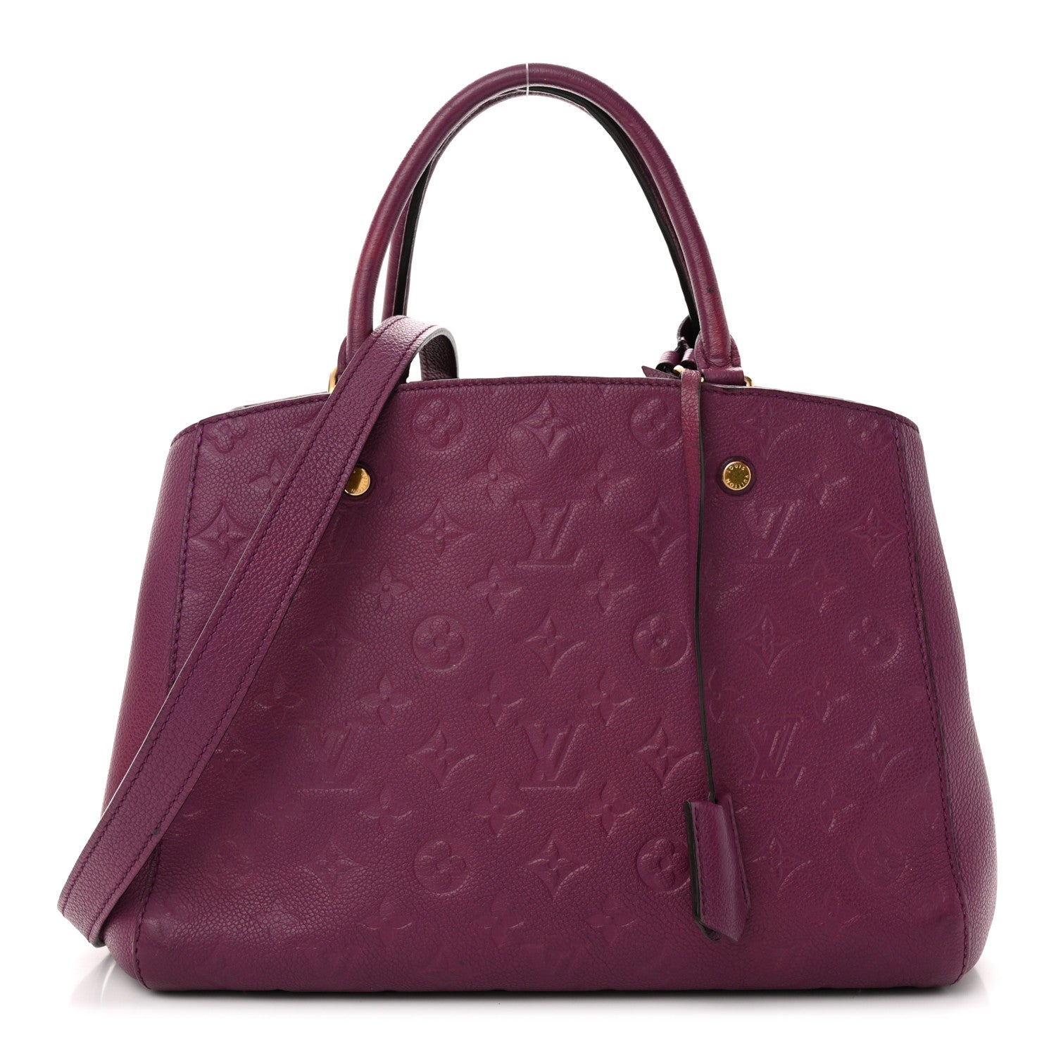 Louis Vuitton Empreinte Montaigne MM Aurore 1 of 12