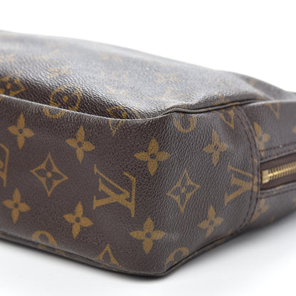 Louis Vuitton Monogram Trousse Toilette 28 9 of 12